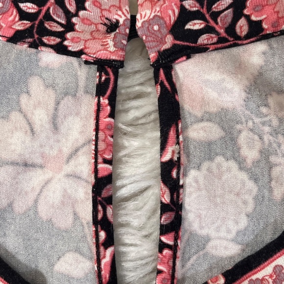 LOFT "Tank dress in Black Floral" - Picture 2 of 4